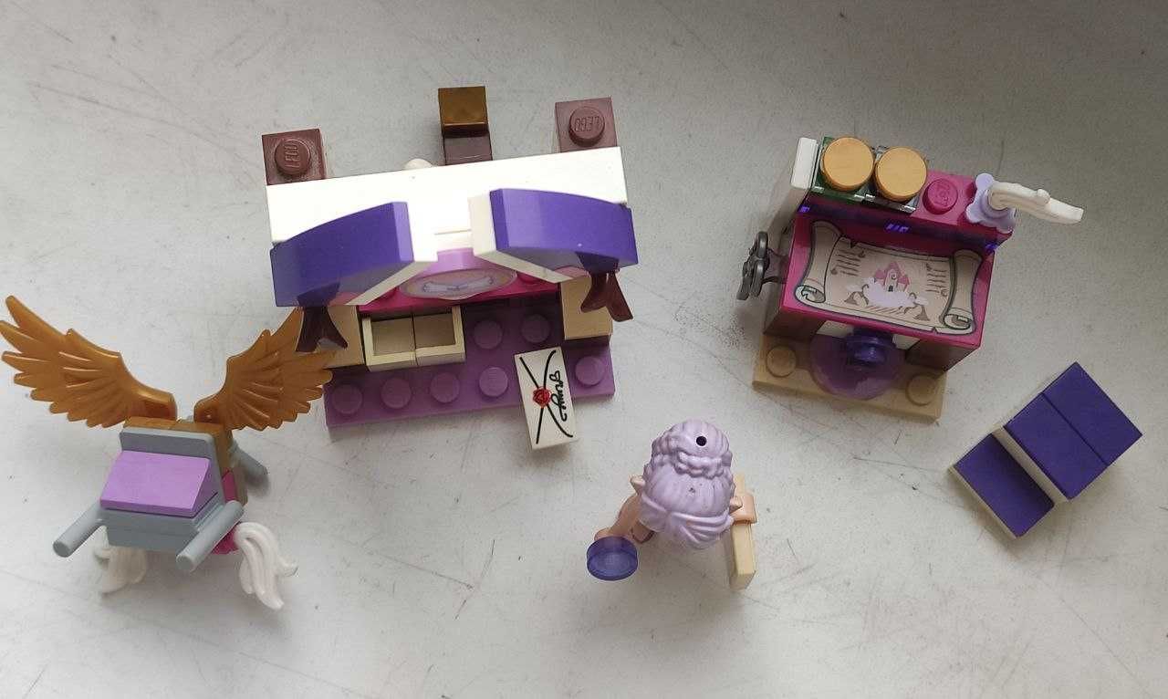 LEGO Elves Креативная мастерская Айры (41071)