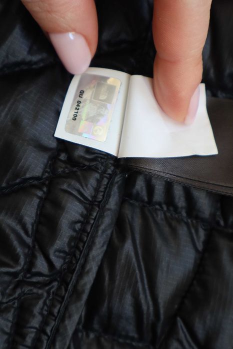 Жіноча куртка the North Face Thermoball L оригінал
