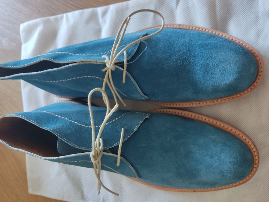 Чоловічі ботинки Lottusse 1877