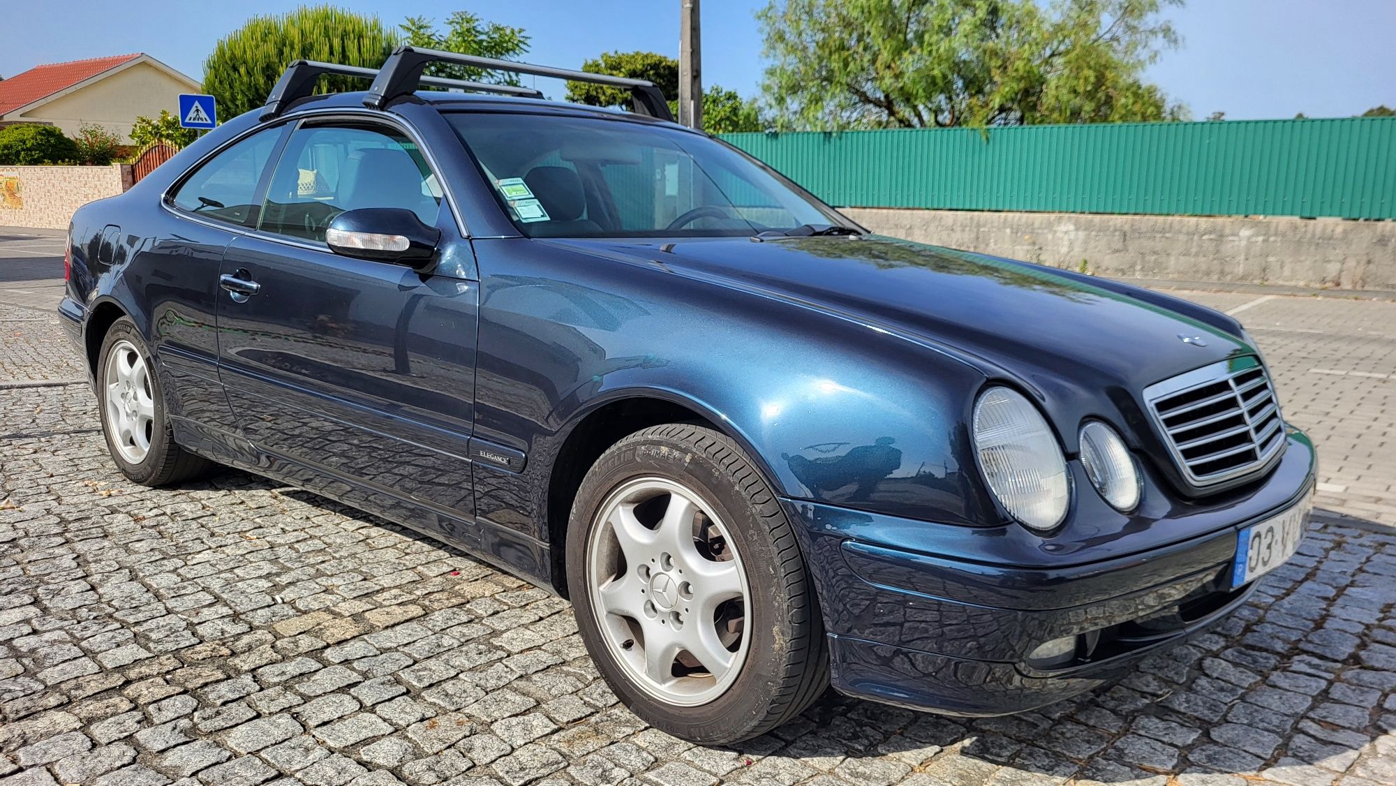Mercedes clk 200 kompressor