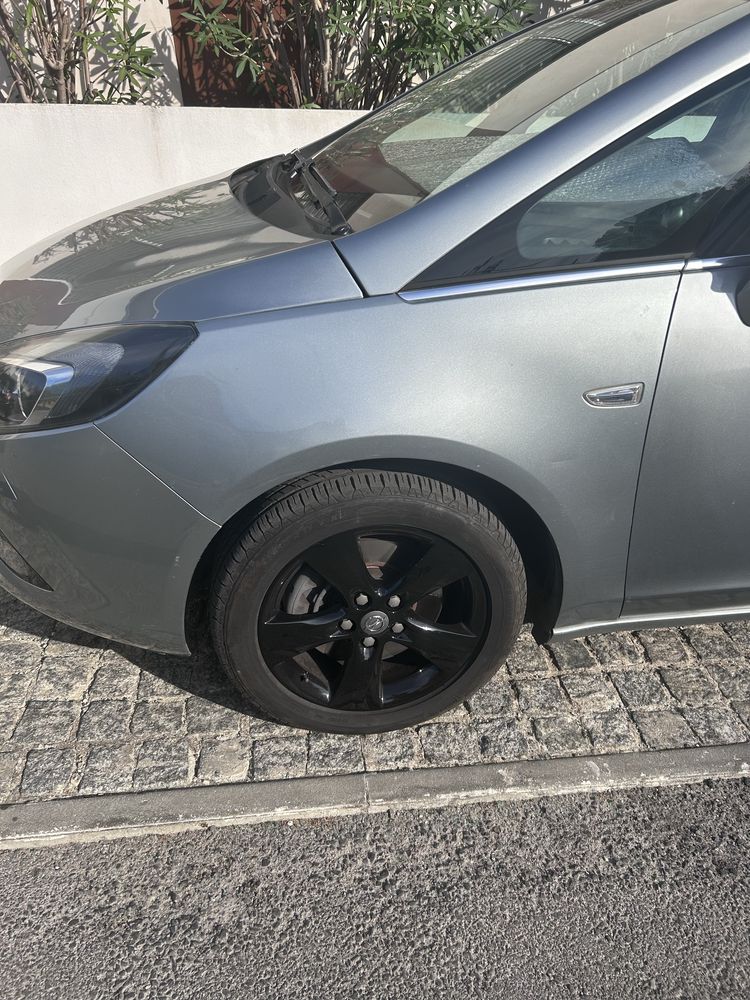 Opel zafira 2.0 cdti