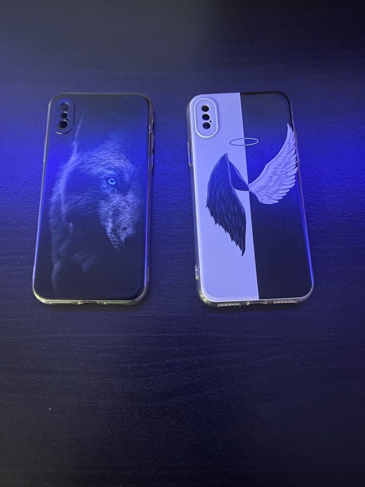 iPhone X-64G-Sem garantia+2 capas extras