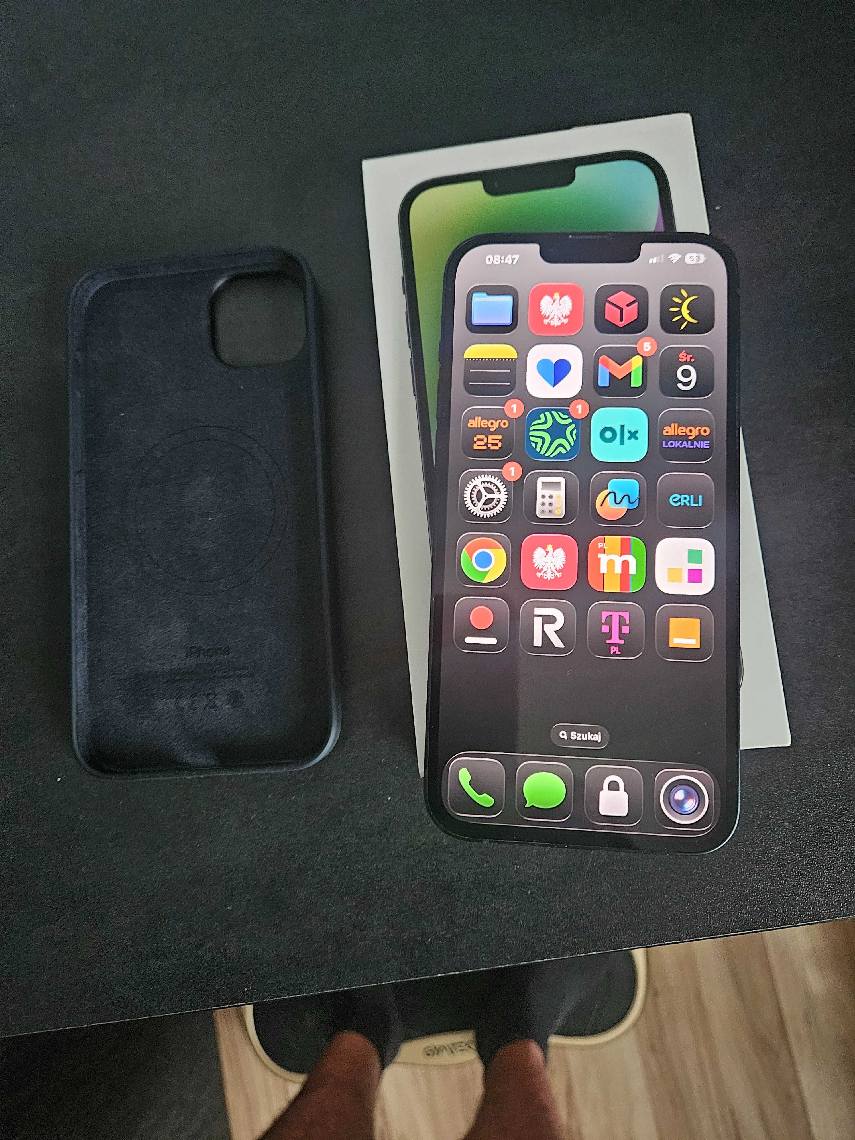 iphone 14 Plus 256gb super, cena do zapłaty