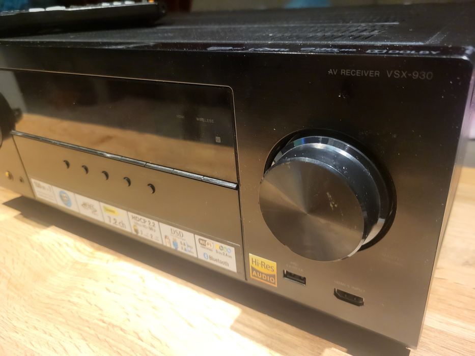 Amplitunet Pioneer VSX 930K