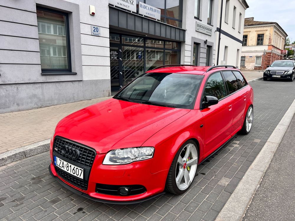 Audi A4 B7 2.0 tdi
