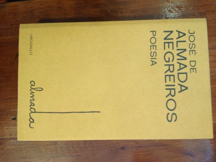 Almada Negreiros - Poesia