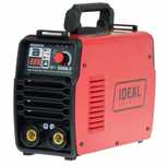 Spawarka inwertorowa MMA Ideal Professional PRAKTIK 220 SYNERGY LED