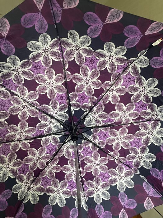 Парасоля жіноча полуавтомат Польща