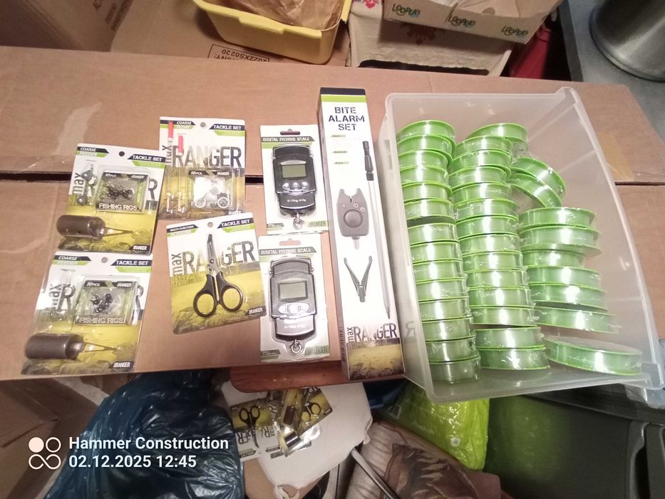 akcesoria wedkarskie