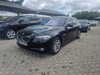 BMW 520 d Touring Luxury Line