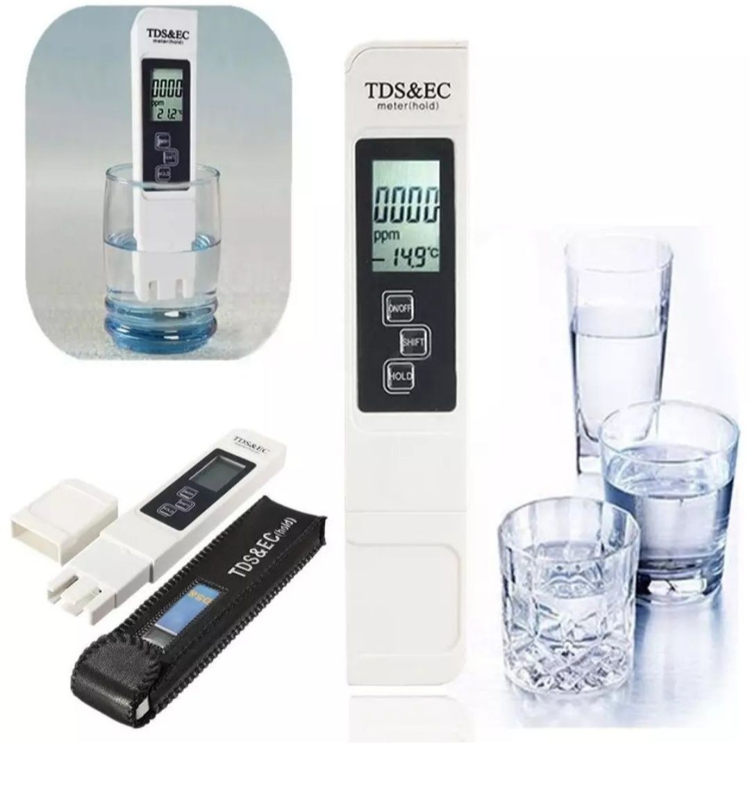 Аналізатор якості води TDS&EC