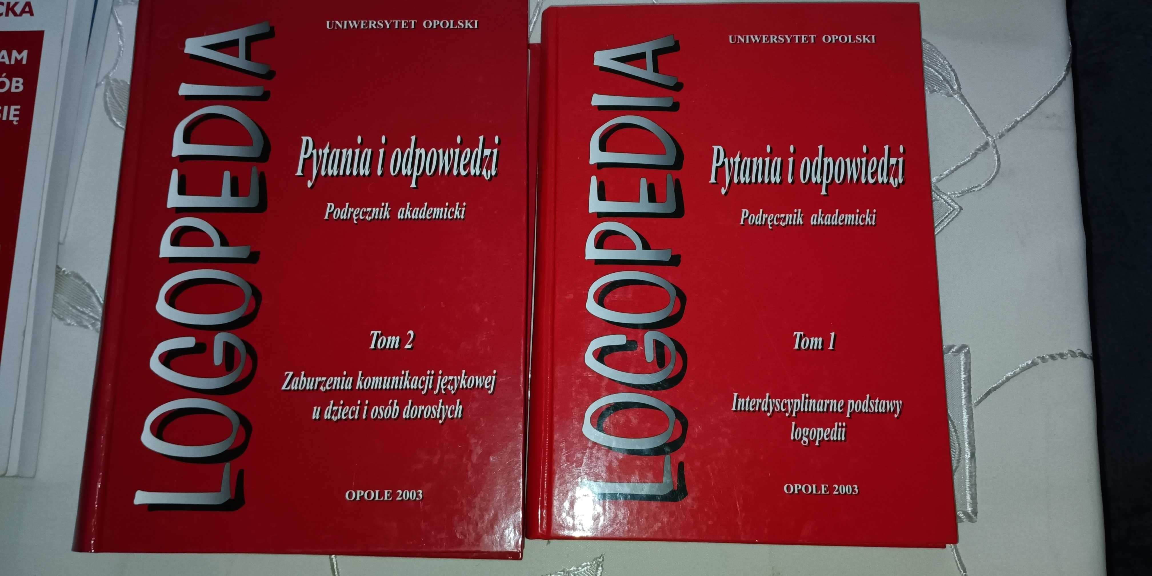 Logopedia Pytania i odpowiedzi