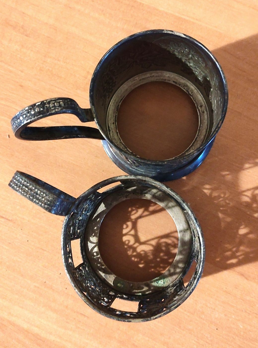 Подстаканники СССР