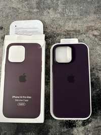 Capa iPhone 14 Pro Max Elderberry/Sabugueiro