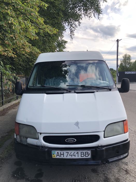 Продам Форд транзит