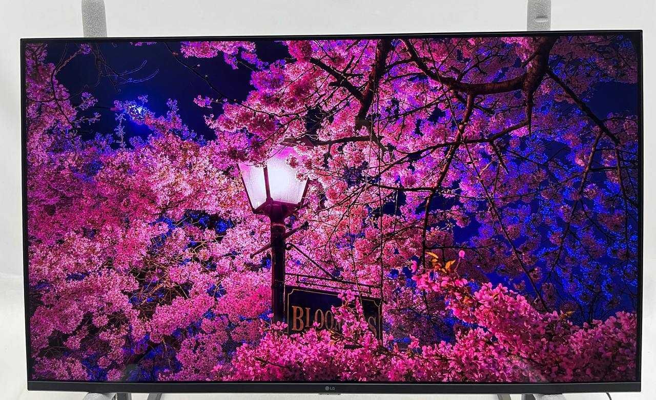 Распродажа! Телевизор 43" LG 43UR73006LA (4К Smart T2/S2 Bluetooth)