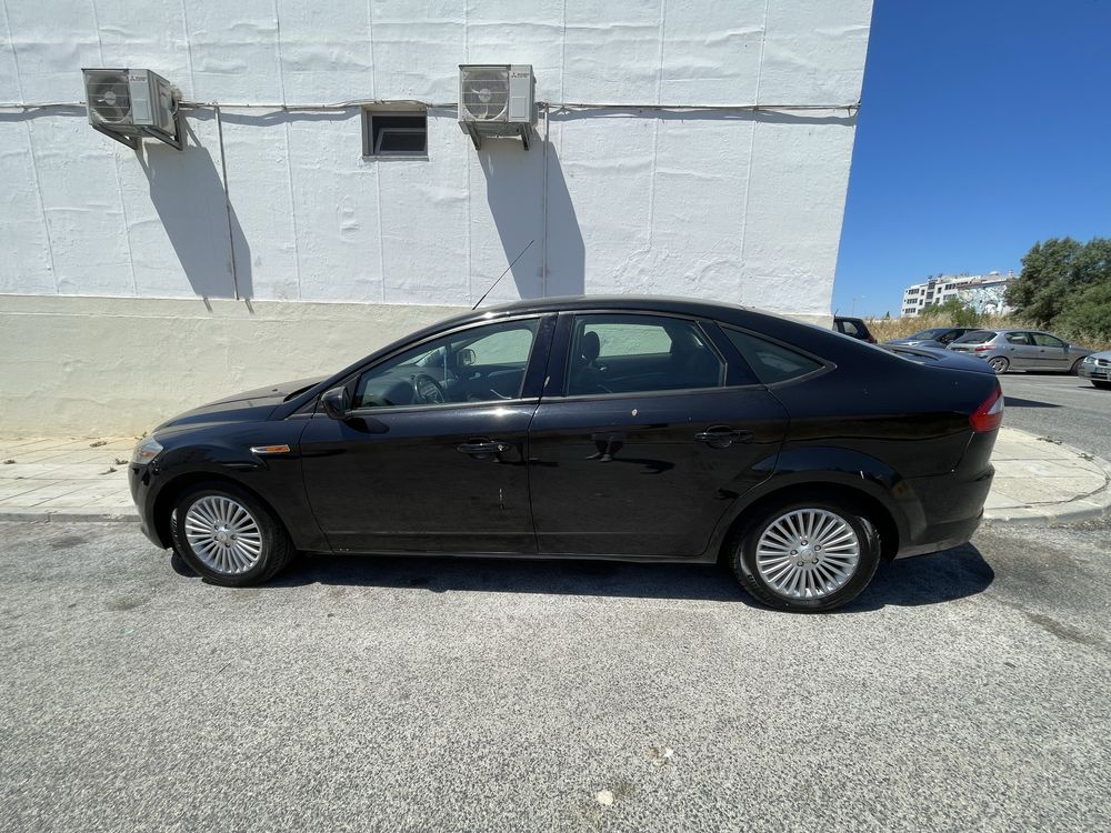 Ford mondeo 1.8 diesel