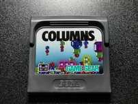 SEGA Game Gear Columns
