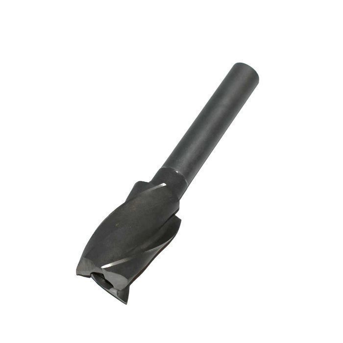 Frez palcowy walcowo-czołowy 3-piórowy NFPg 36x65x175 mm. HSS.