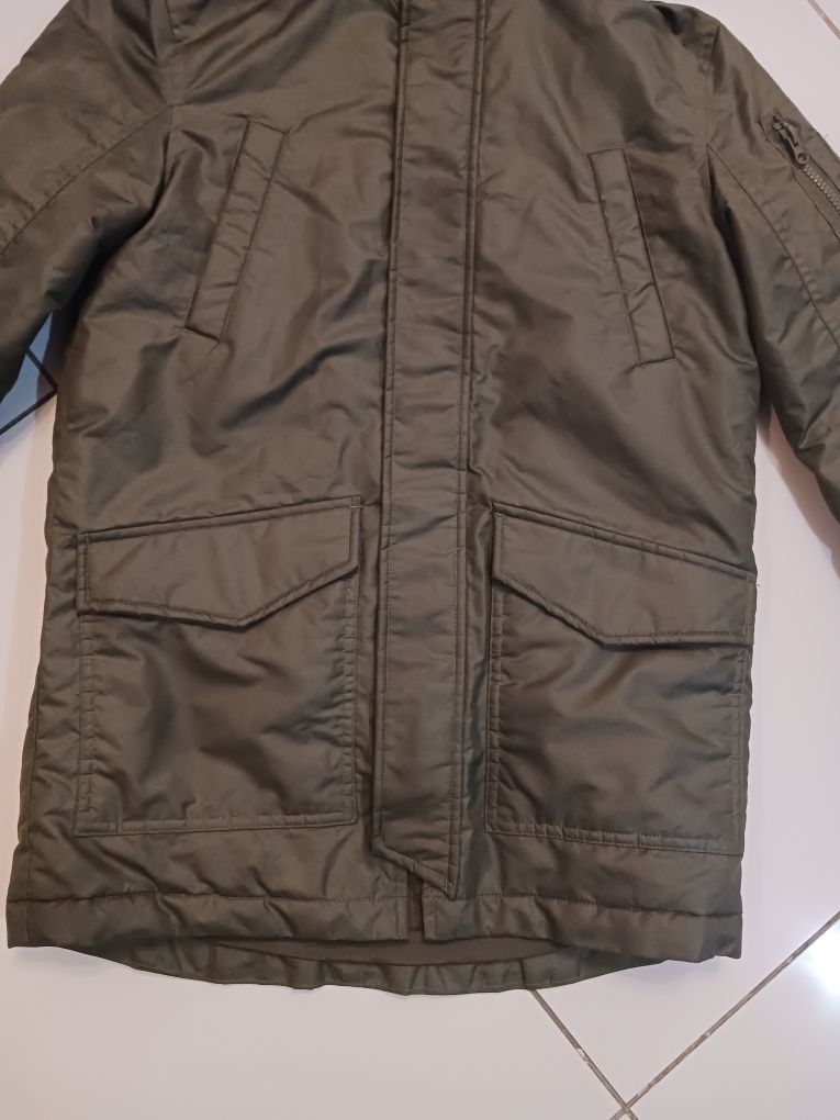 Parka chłopięca rozm. 140/146 bonprix