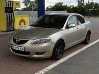 Mazda 3 Автомат 2003