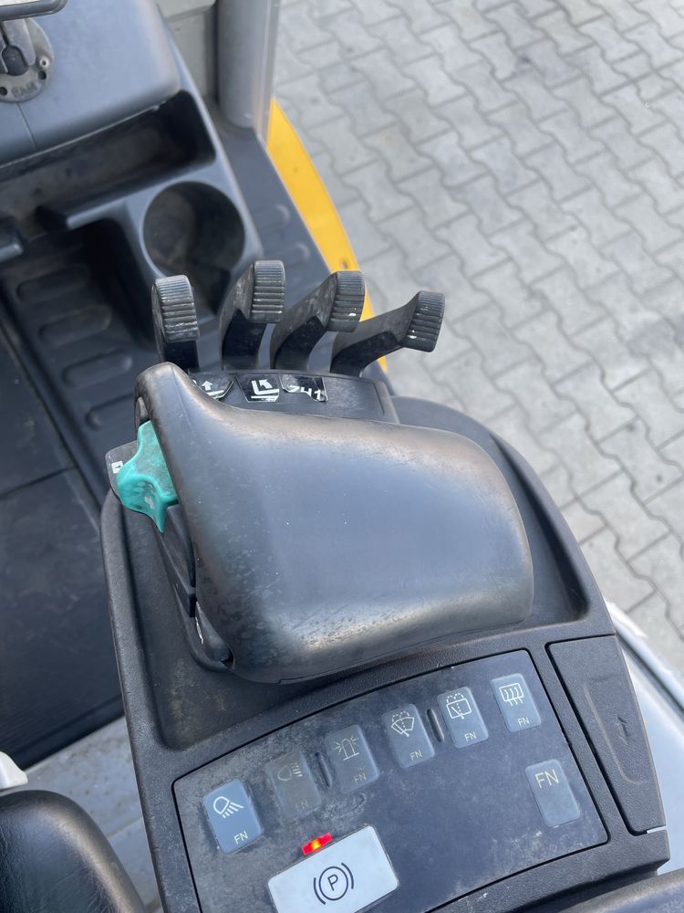 Wózek widłowy Jungheinrich DFG 540s