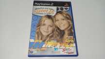 ps2 MARY KATE AND ASHLEY SWEET 16 gra imprezowa mini jak party mario