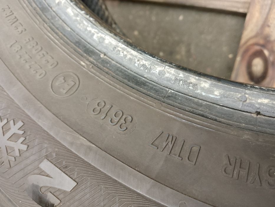 Opony zimowe 175/70/14