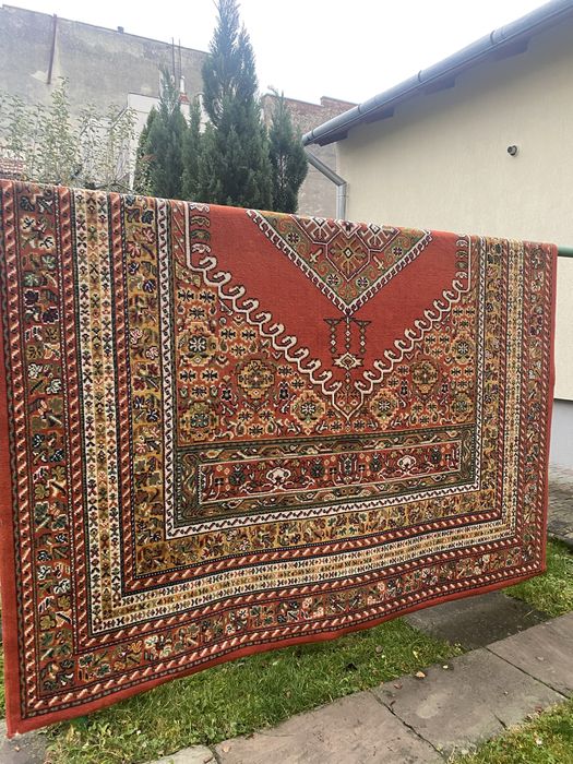 Килим вовняний , розмір 3 на 4