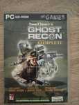 Tom Clancy's Ghost Recon complete PC