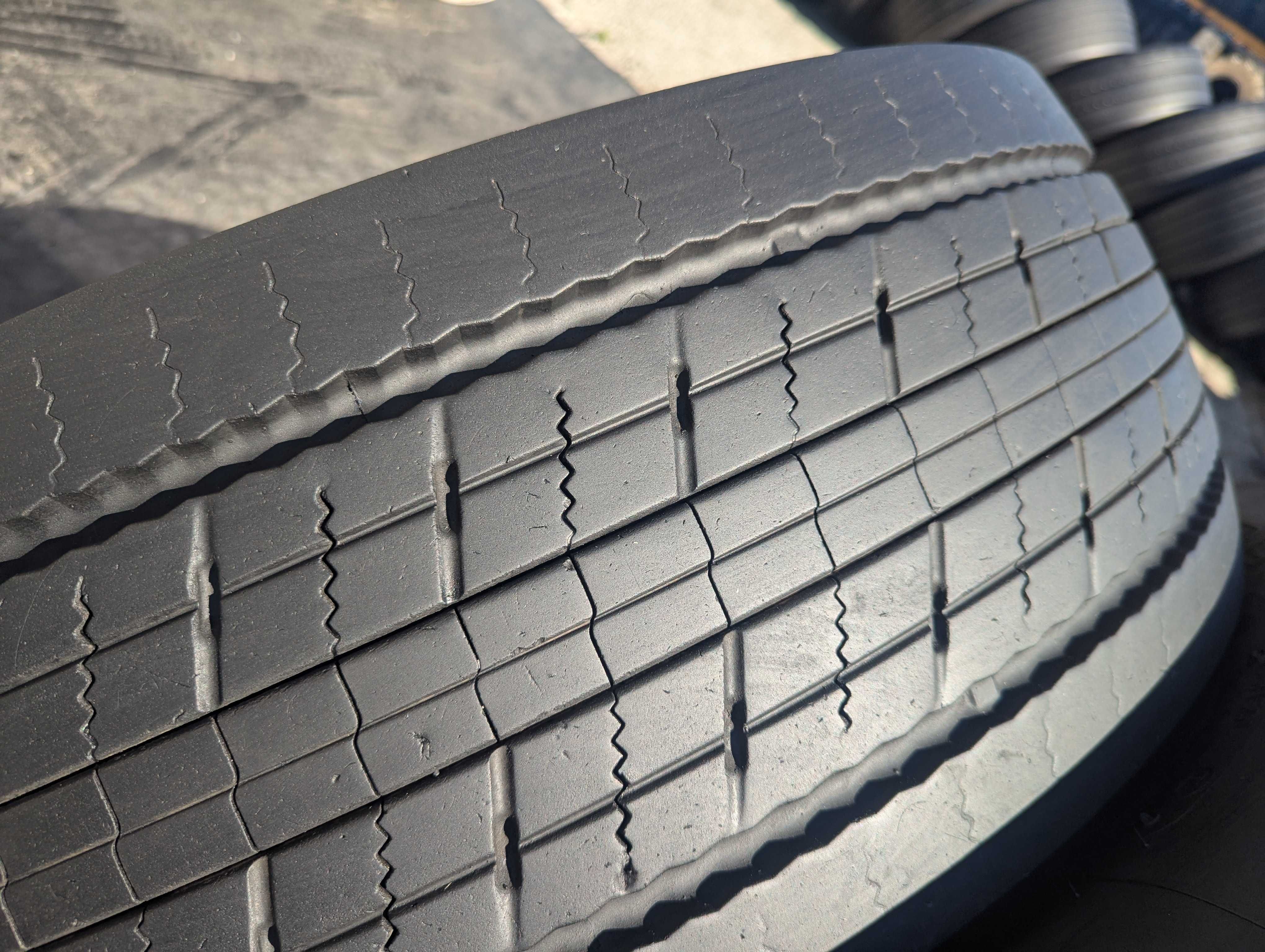 315/70R22.5 Bridgestone Duravis R-Steer 002 przód