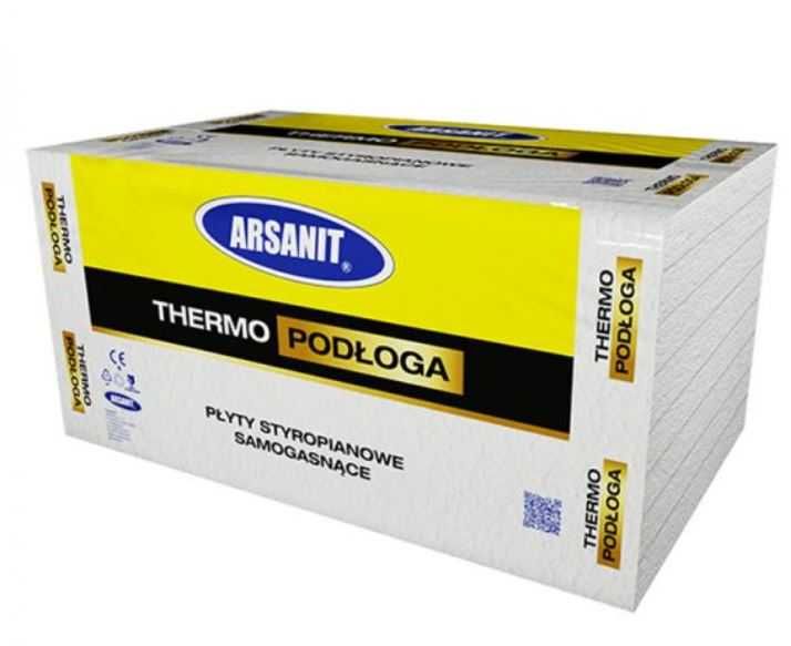 Styropian Arsanit 1 x 0,5 x 100 mm Bądź z AR-SAN-IT