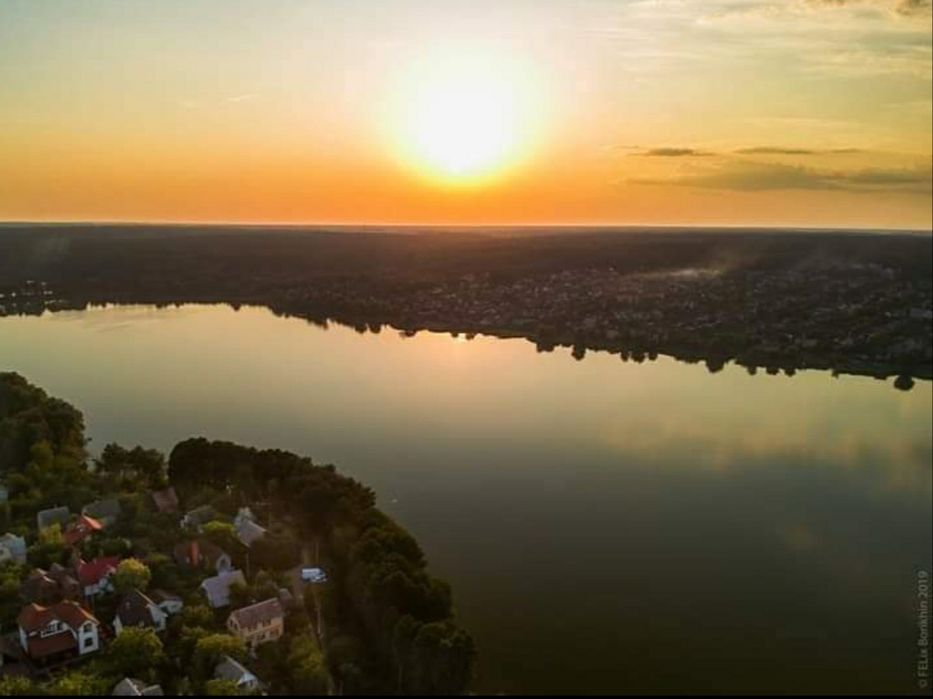 Продається Мрія Дім 48м у лісі на озерах 9,4сот Лісне Київ12 34800$