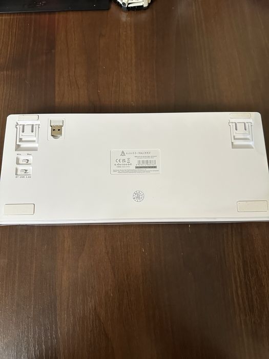 Клавіатура “Ajazz ak 820pro”   !NEW!