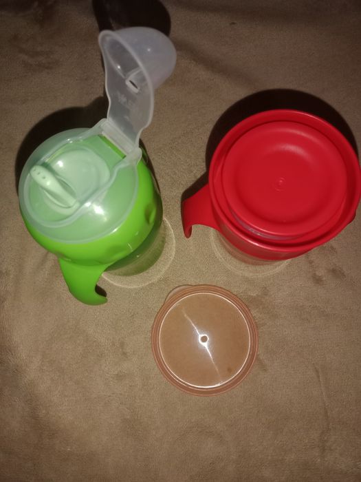Пляшка, непроливайка, поїльник, чашка Avent