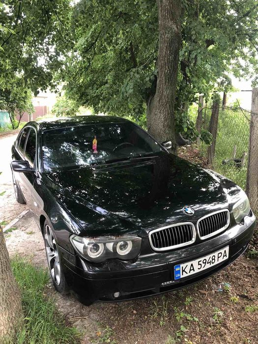Продам Bmw e66 2004 р