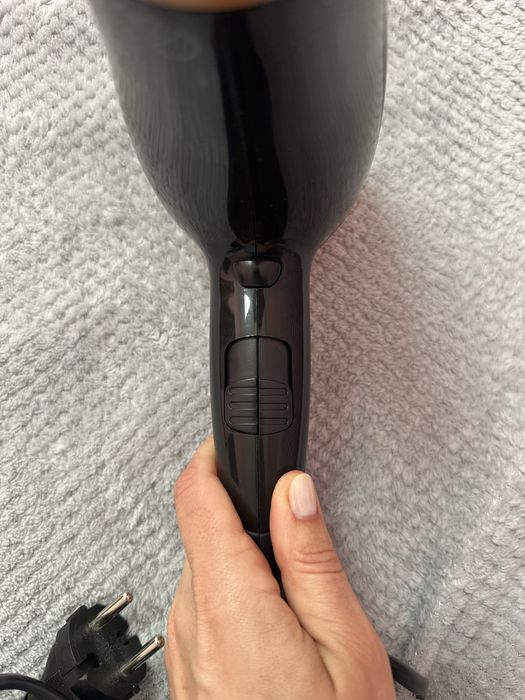 Remington - Secador de Cabelo Preto 2000w (usado)