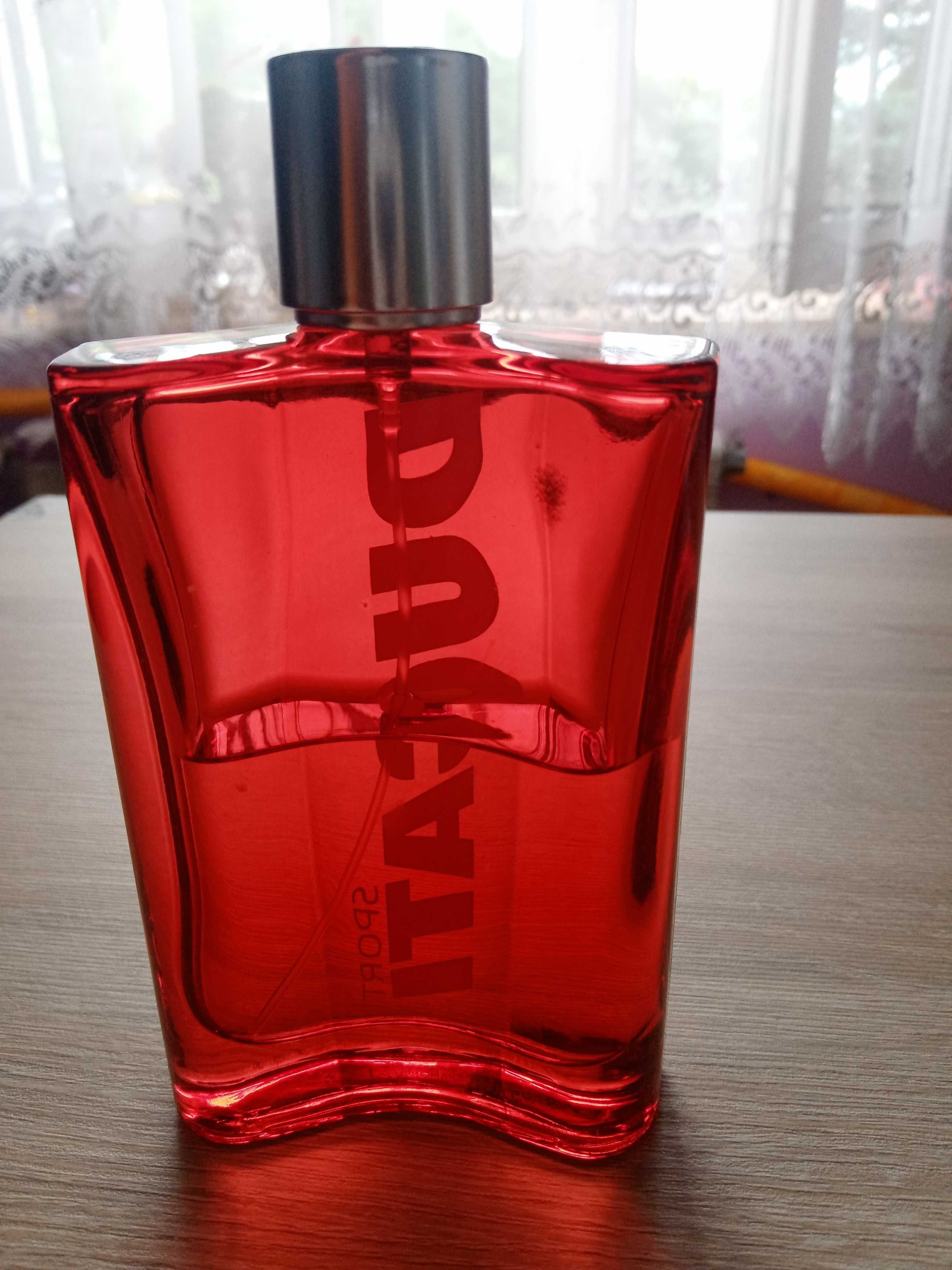 Ducati Sport woda toaletowa 100 ml ponad 1/2 zawartości