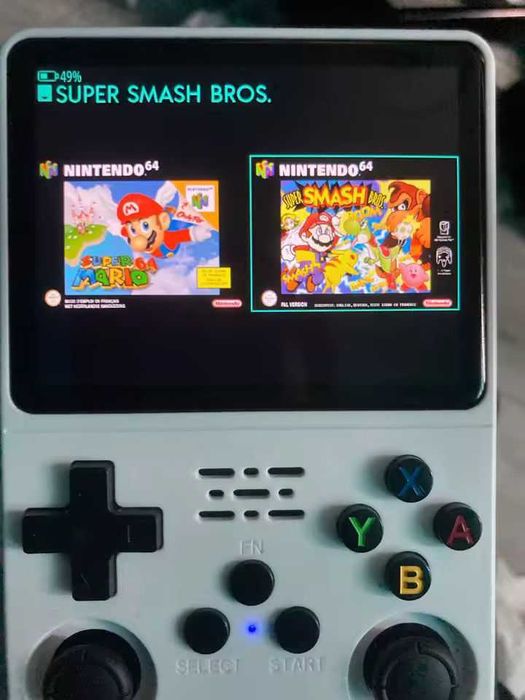 Consola R36S PRO 128GB - Entrega Imediata