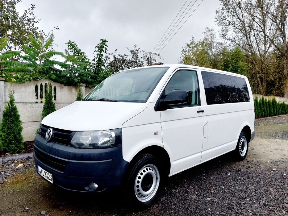 Vw t5 transporter lift kamper osobowy