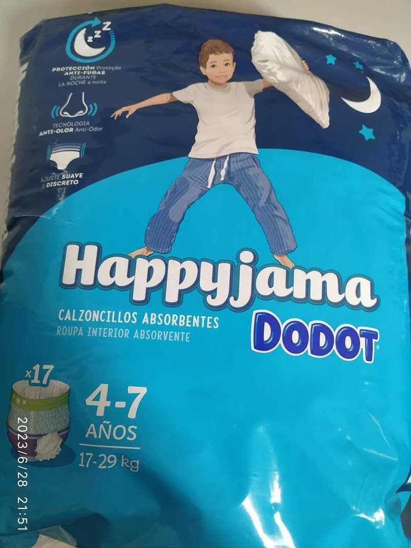 Happy Pijama Dodot