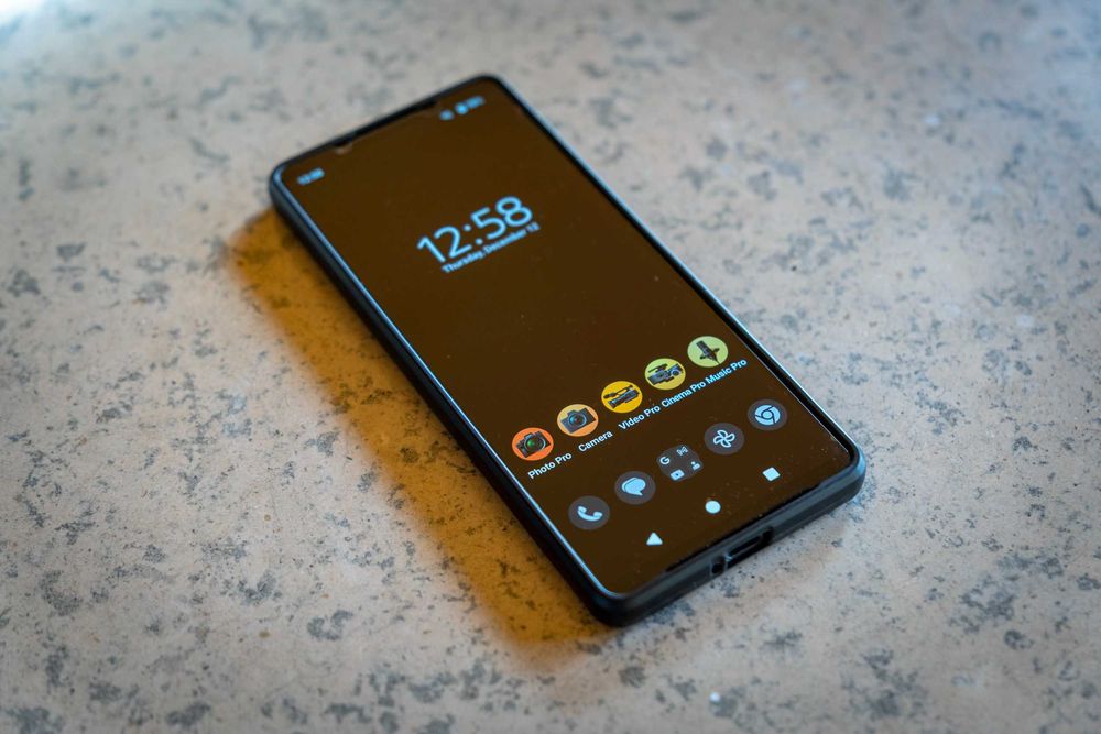 Smartphone Sony Xperia 1 V - Como Novo