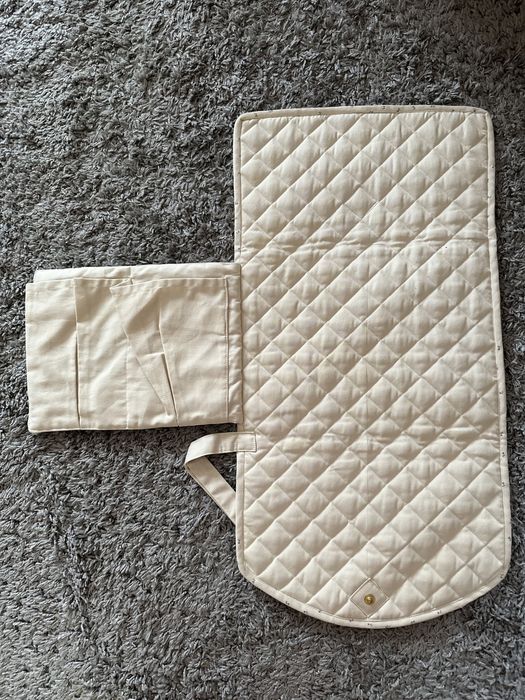 Konges slojd Mata do przewijania z kieszonką