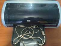Принтер hp deskjet 5652