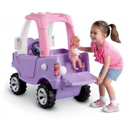 Littel tikes. Little Tikes Cozy Truck Coupe Jeździk Cozy