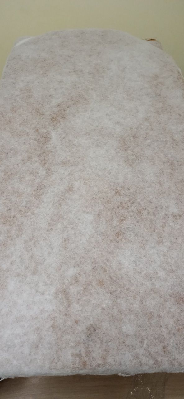 Materac 120 x 60 gryka plus kokos FDM