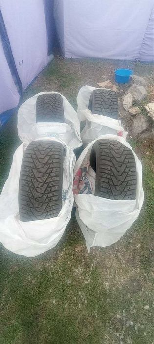 Продам шини Hankook
