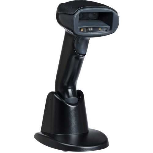 Honeywell Xenon 1900 Scanner Gun With Adjustable Base