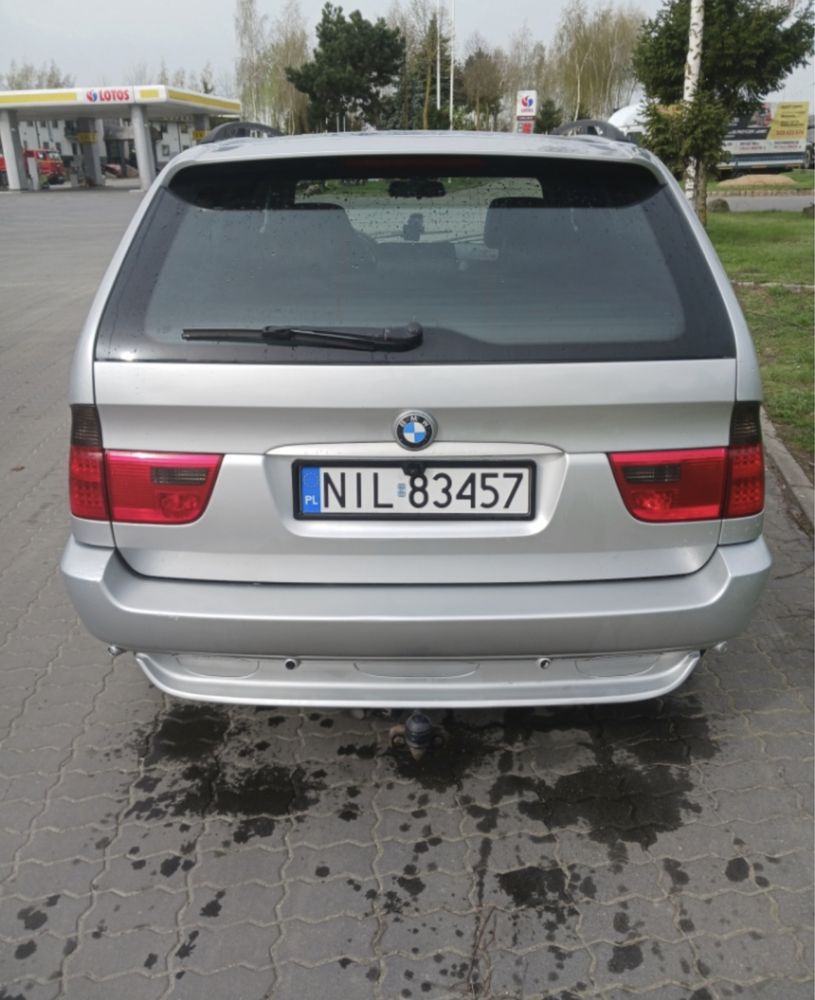 Sprzedam bardzo ładne BMW X5