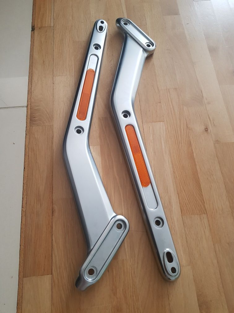 Harley Davidson orginal Softail Fatboy Szable